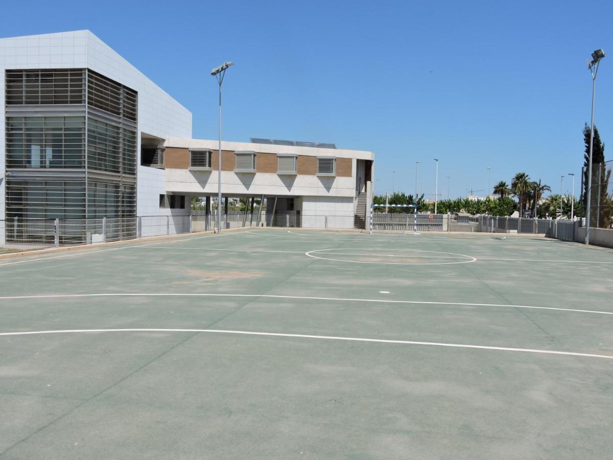 Tualberguejt San Pedro del Pinatar Extérieur photo