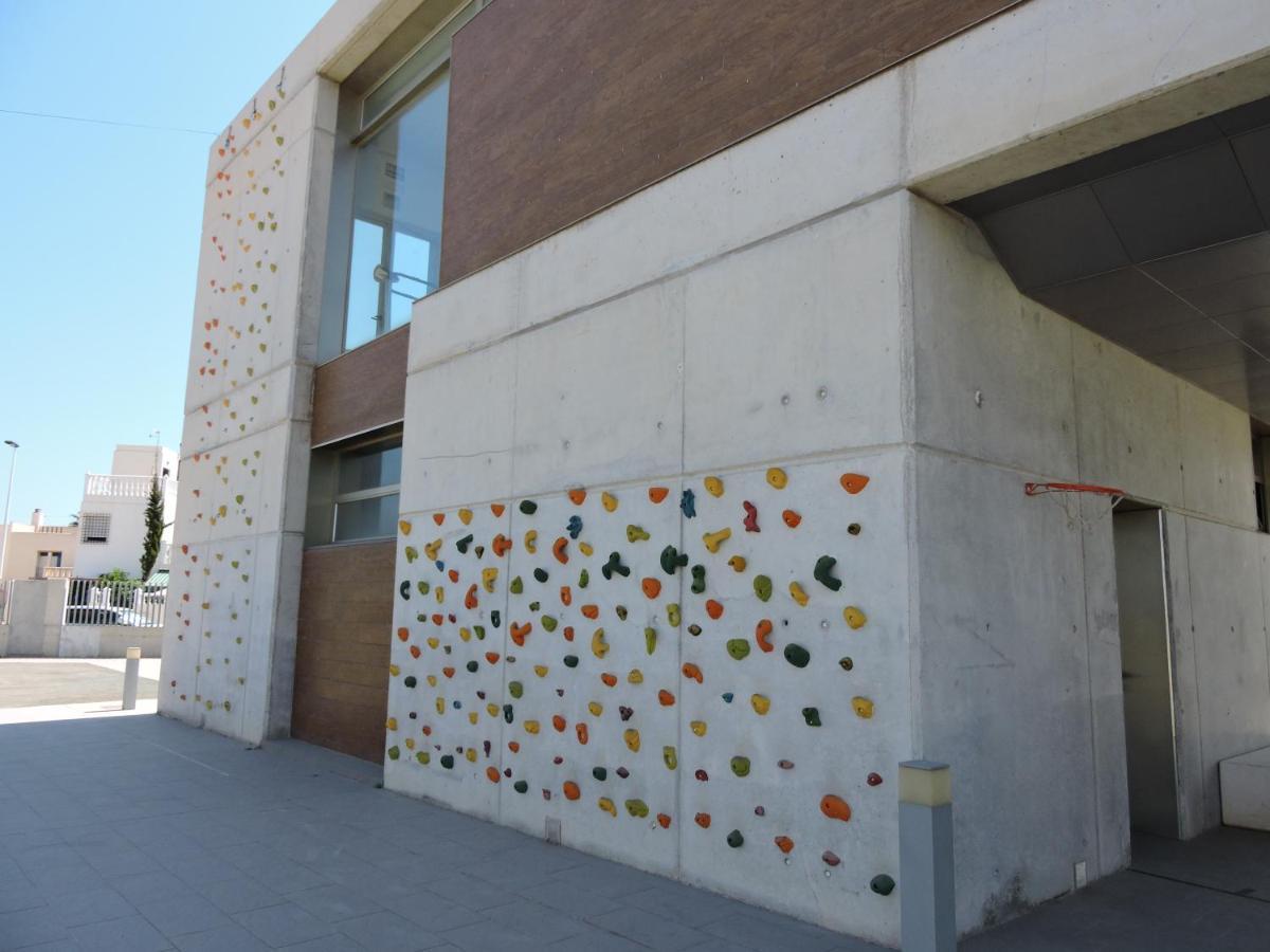 Tualberguejt San Pedro del Pinatar Extérieur photo