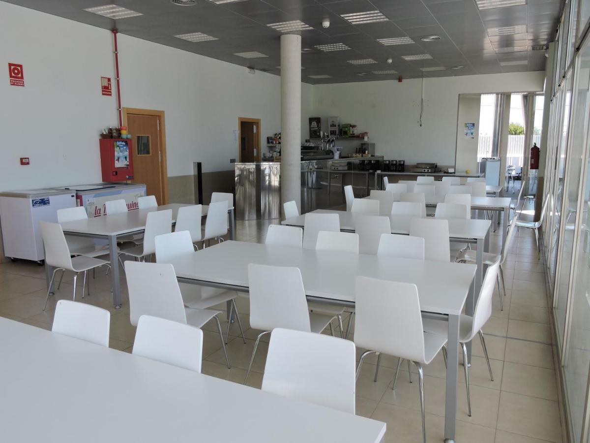 Tualberguejt San Pedro del Pinatar Extérieur photo