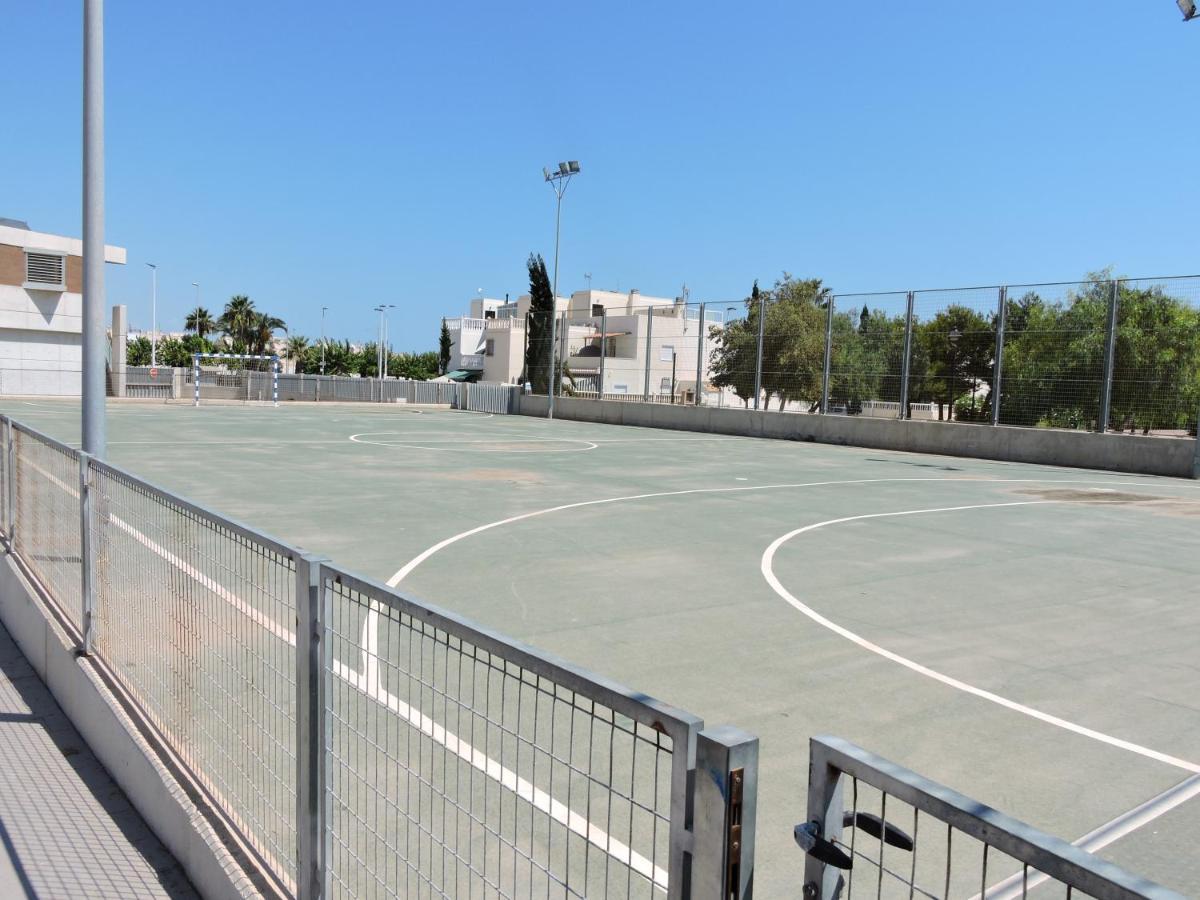 Tualberguejt San Pedro del Pinatar Extérieur photo
