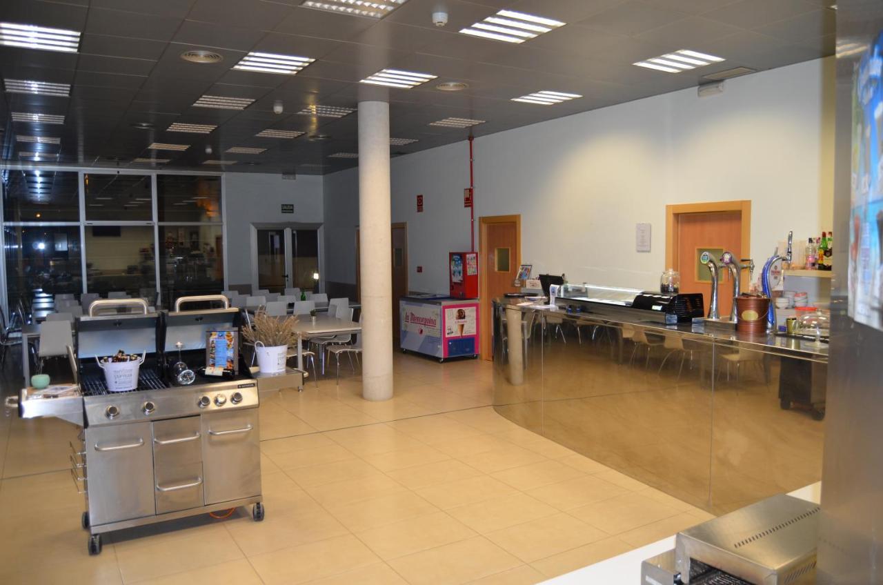 Tualberguejt San Pedro del Pinatar Extérieur photo